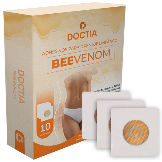 Adhesivo DOCTIA™ BeeVenom para Drenaje Linfático