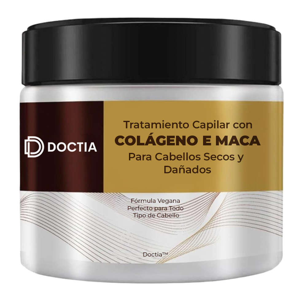 Tratamiento Capilar con Colágeno DOCTIA™