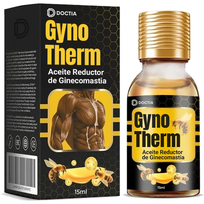GynoTherm™ Aceite Reductor de Ginecomastia