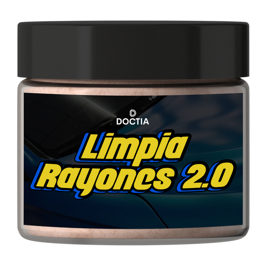 DOCTIA™ Limpia Rayones 2.0 - Pintura Como Nueva Al Instante