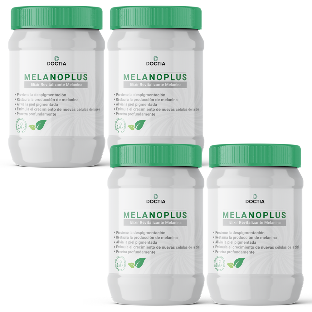 MelanoPlus™ Elixir Revitalizante Melanina