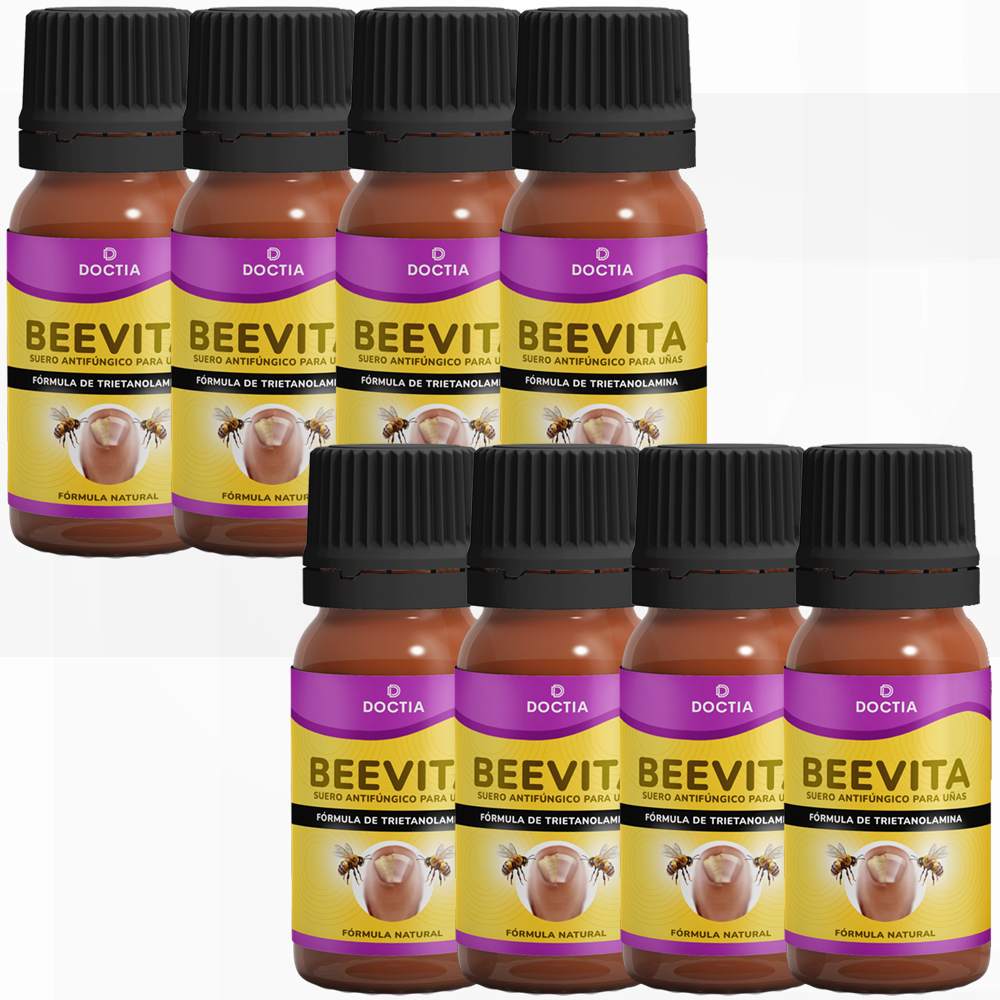 BeeVita™ Suero Antifúngico para Uñas