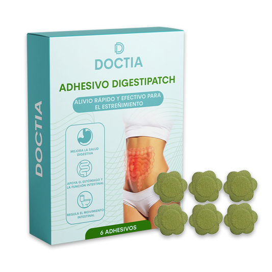 Adhesivo DigestiPatch™ - Libertad Digestiva